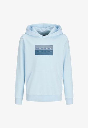 JUNIOR - Pulover s kapuco - omphalodes