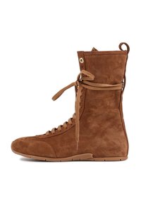 Bronx - MYRAA - Lace-up ankle boots - tan Thumbnail Image 1