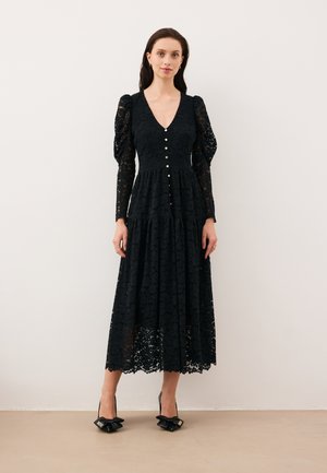ISORELLA - Jurk - black