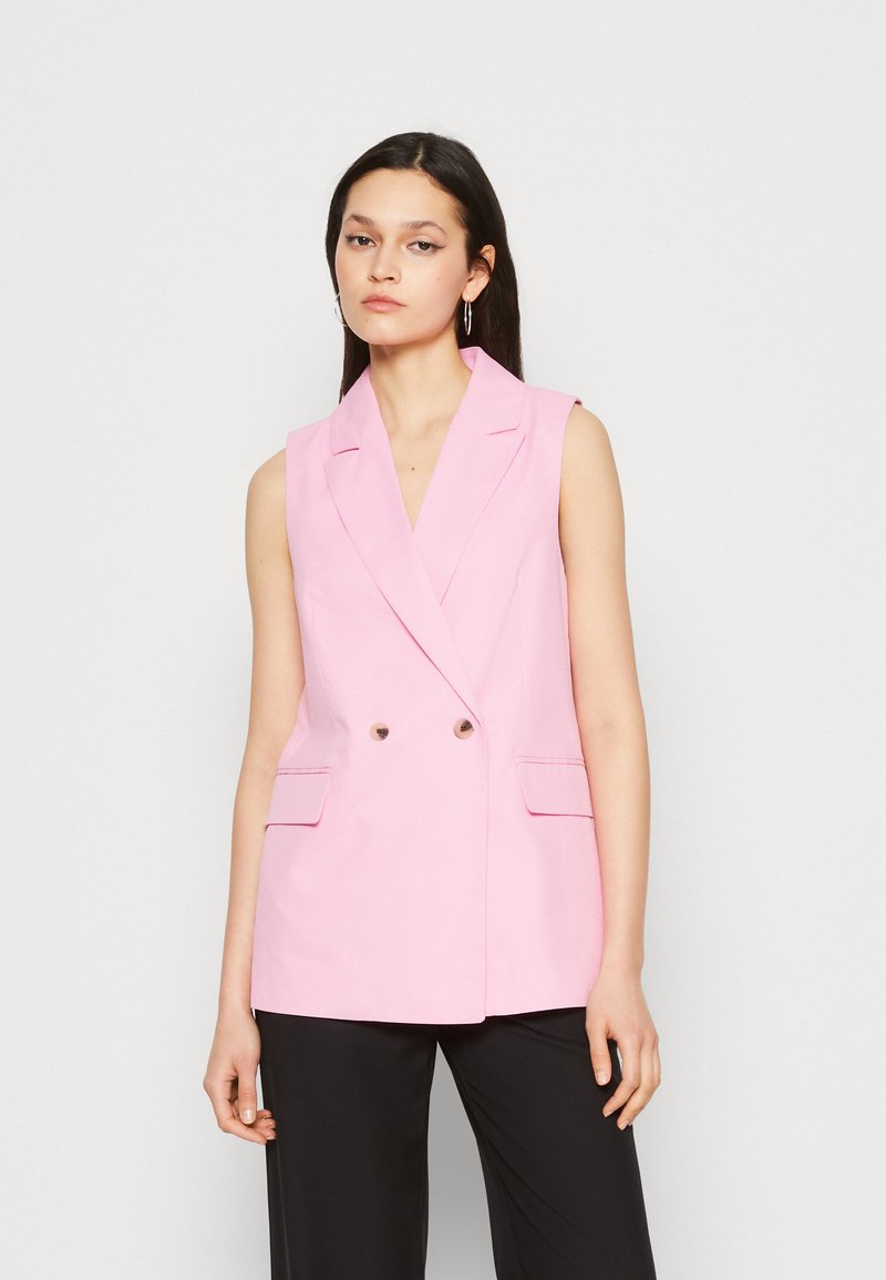 Pcabby Ss Tee Begonia Pink