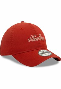 New Era 9TWENTY  BRAND STITCH - Cap - red