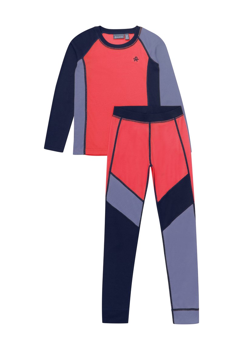 Color Kids Långkalsonger - diva pink