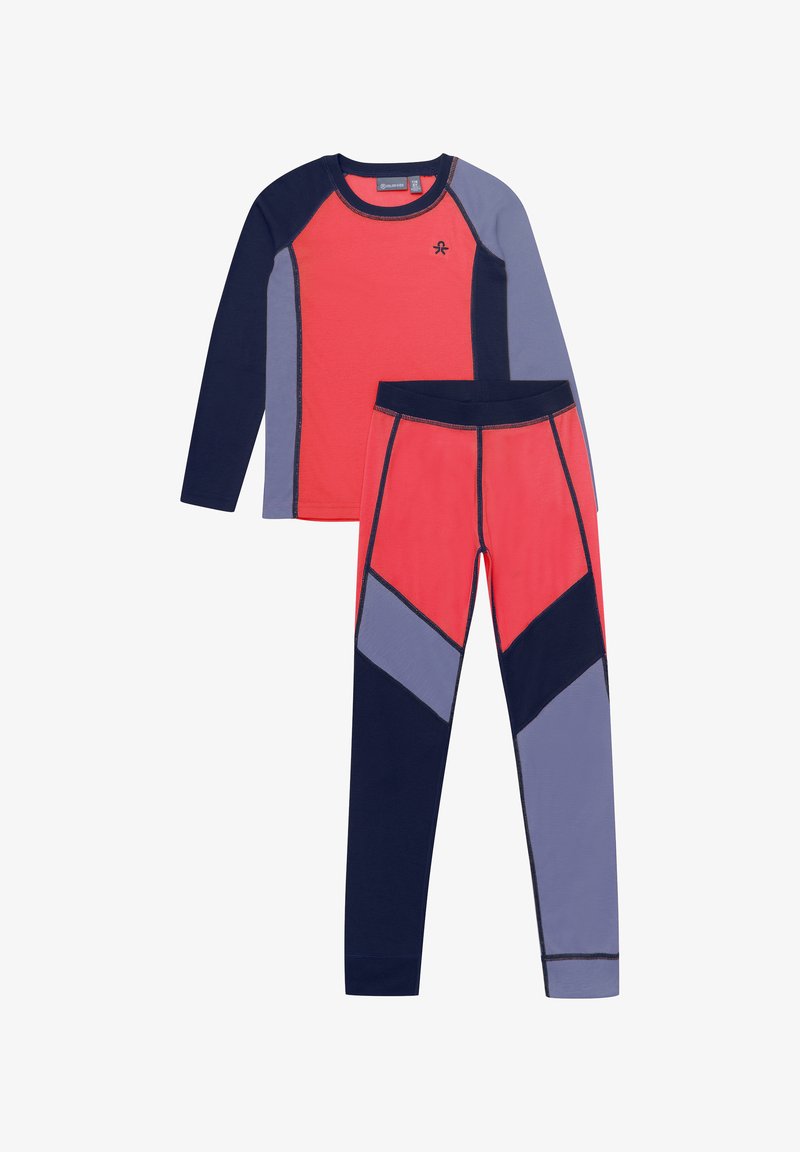 Color Kids Långkalsonger - diva pink