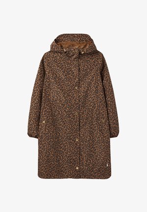 WAYBRIDGE - Kurzmantel - tan leopard