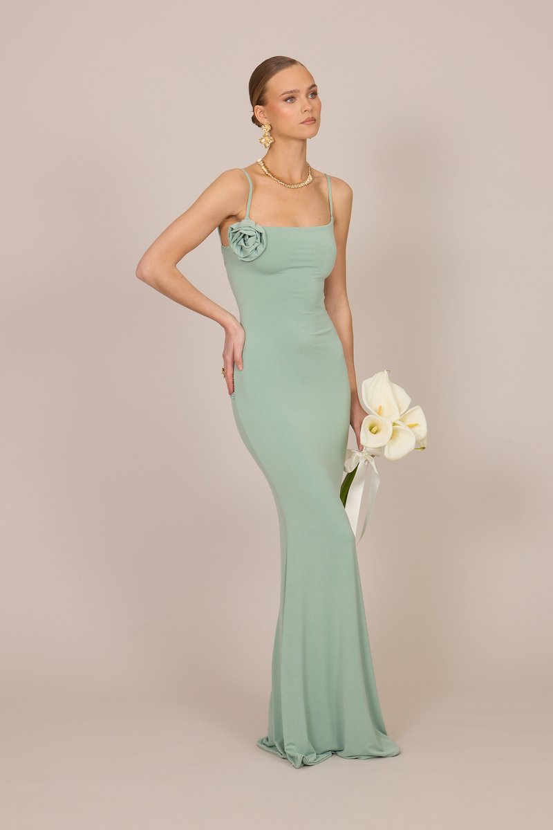 WAL G. MARY - Occasion wear - sage green/light green - Zalando.ie WAL G. MARY - Occasion wear - sage green/light green - Zalando.ie
