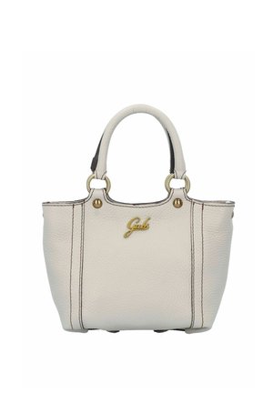 DELIA  - Handbag - stone
