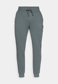 CENTRE TAPERED POCKET SWEATPANTS - Tepláky - urban chic