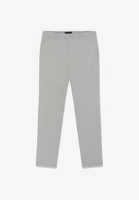 Seleccionado, medium grey melange