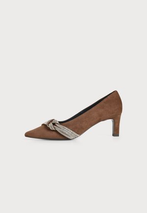 Peter Kaiser, Escarpins - brown