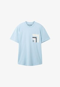 Vald, washed out middle blue