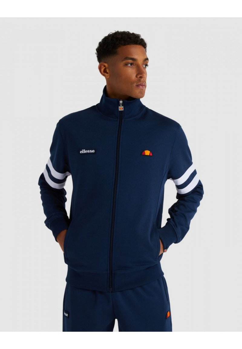 Felpa Ellesse Uomo Cisalfa Tuta Ellesse Tuta Ellesse Cisalfa