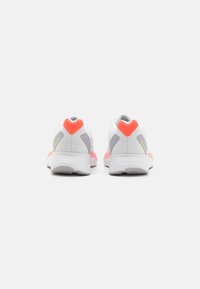 adidas Performance DURAMO SL M - Scarpe da corsa su strada - footwear white/aurora metallic/solar red