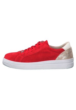 Sneakers basse - red