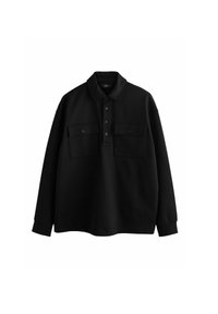 RUGBY - Poloshirt - black