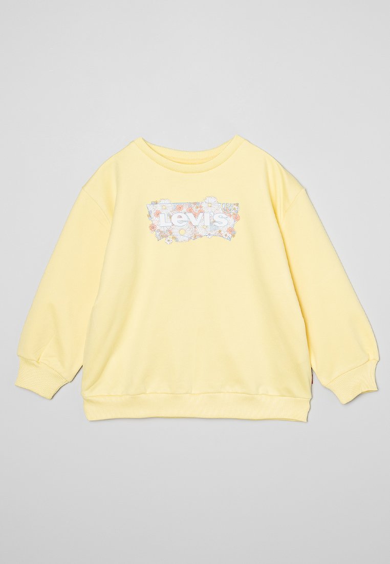 Levi’s® Sweater geel Levi’s® Sweater geel