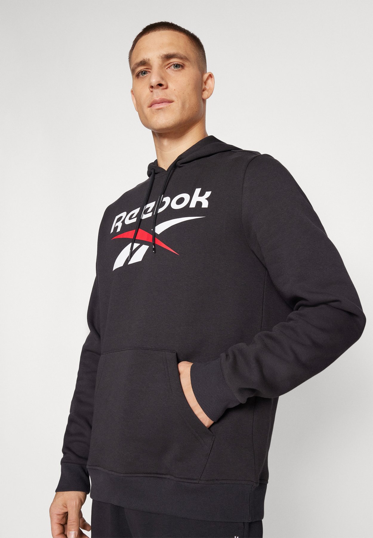 BIG LOGO HOOD