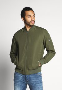 Only & Sons - ONSJACK  - Giubbotto Bomber - olive night Immagine in miniatura 1