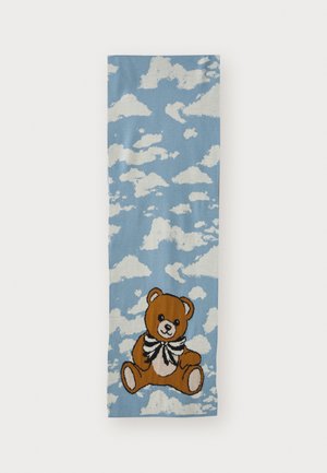 SCARF - Sall - blue