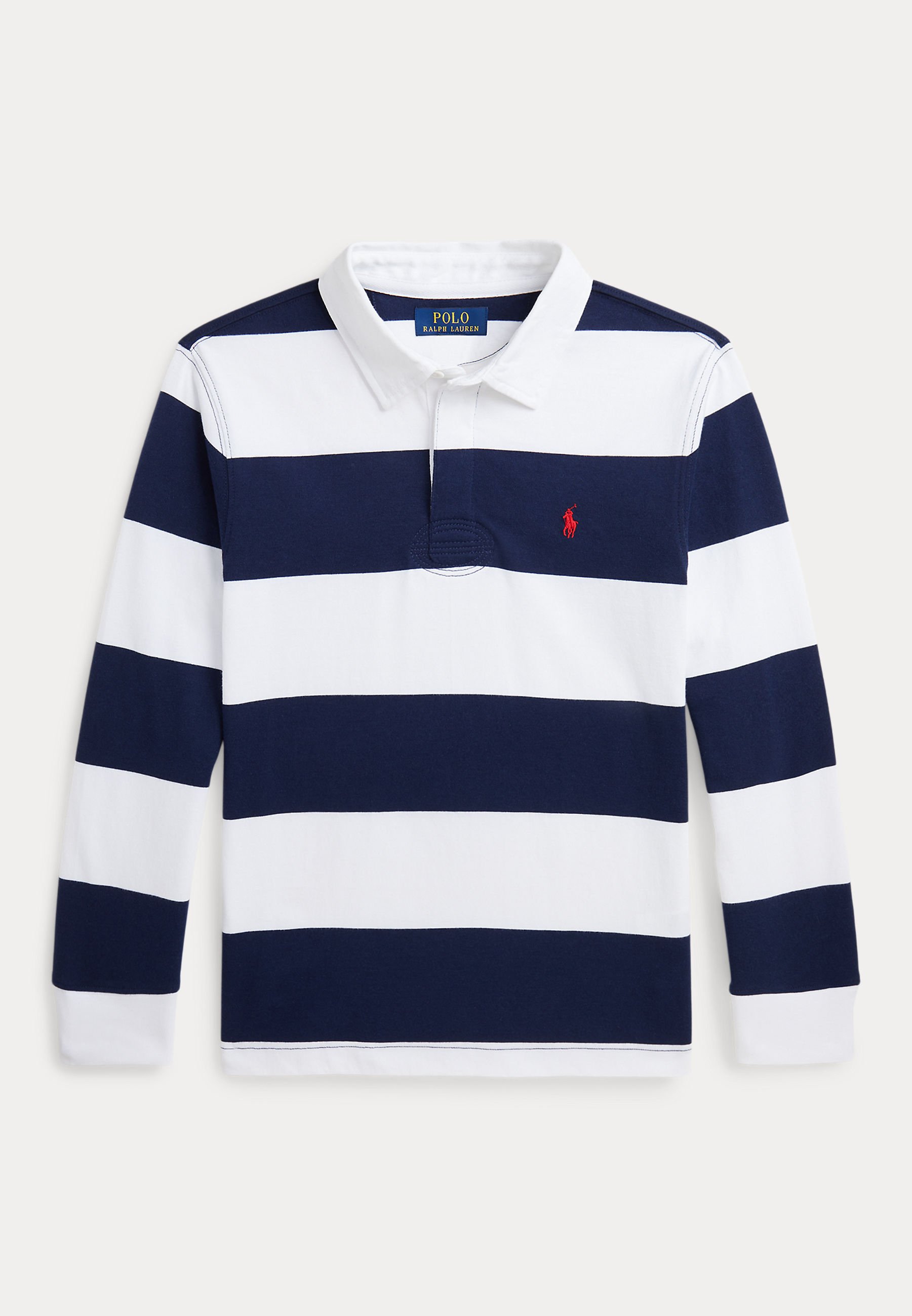 Polo Ralph Lauren THE ICONIC RUGBY SHIRT - Long sleeved top