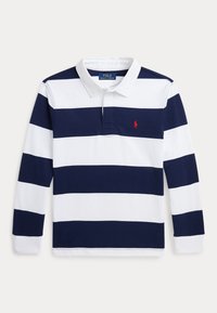 Selezionato, white/cruise navy