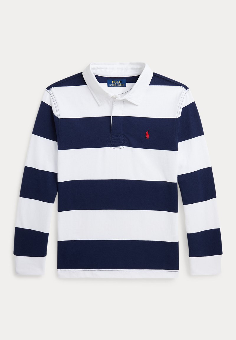 Polo Ralph Lauren THE ICONIC RUGBY SHIRT 714Y Långärmad tröja — free download