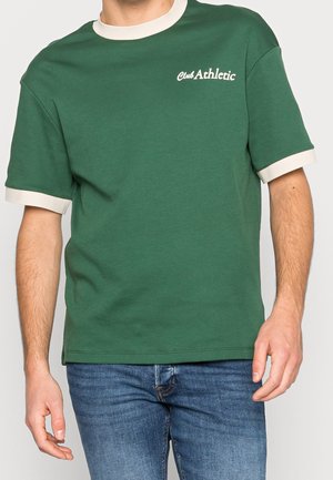 T-Shirt print - green