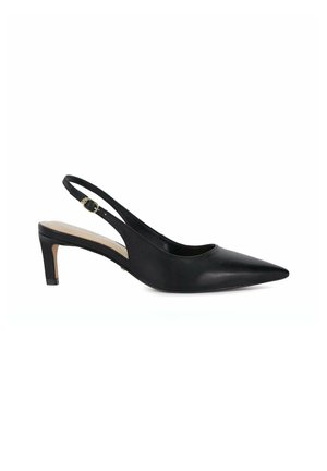 DIVIDED - Classic heels - black