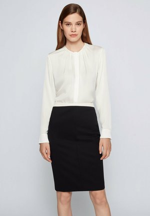 BANORA - Blouse - natural