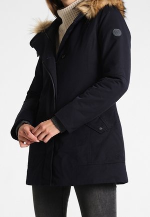 Abrigo de invierno - dark blue