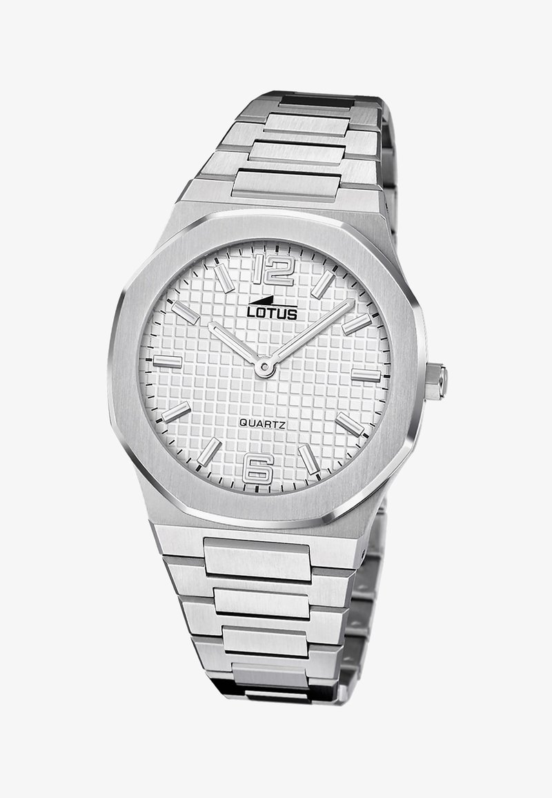 Lotus Montre - silberfarben