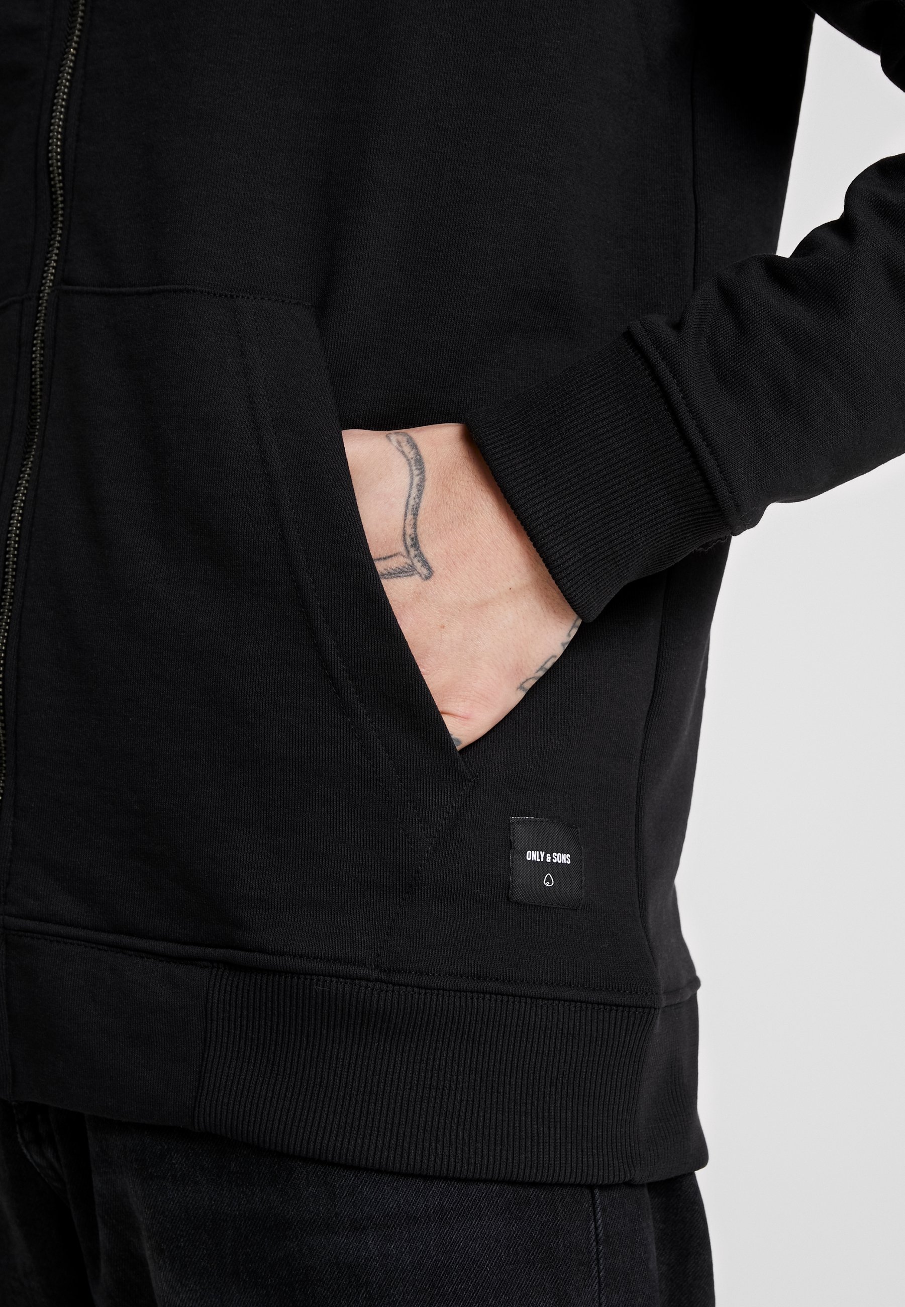 Uomo ONSWINSTON ZIP HOODIE - Felpa con zip Uomo ONSWINSTON ZIP HOODIE - Felpa con zip