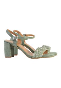 Divine Factory Sandaler - vert d'eau