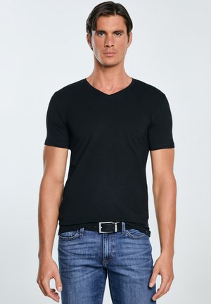 SUPICLASSICOV - T-shirt basic - schwarz