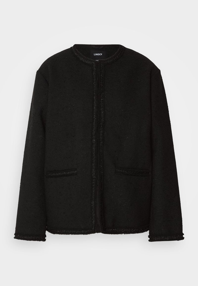 Lindex Lichte jas zwart