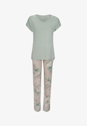 GOLDENBAY, PYJAMA SET - Pyjama - green