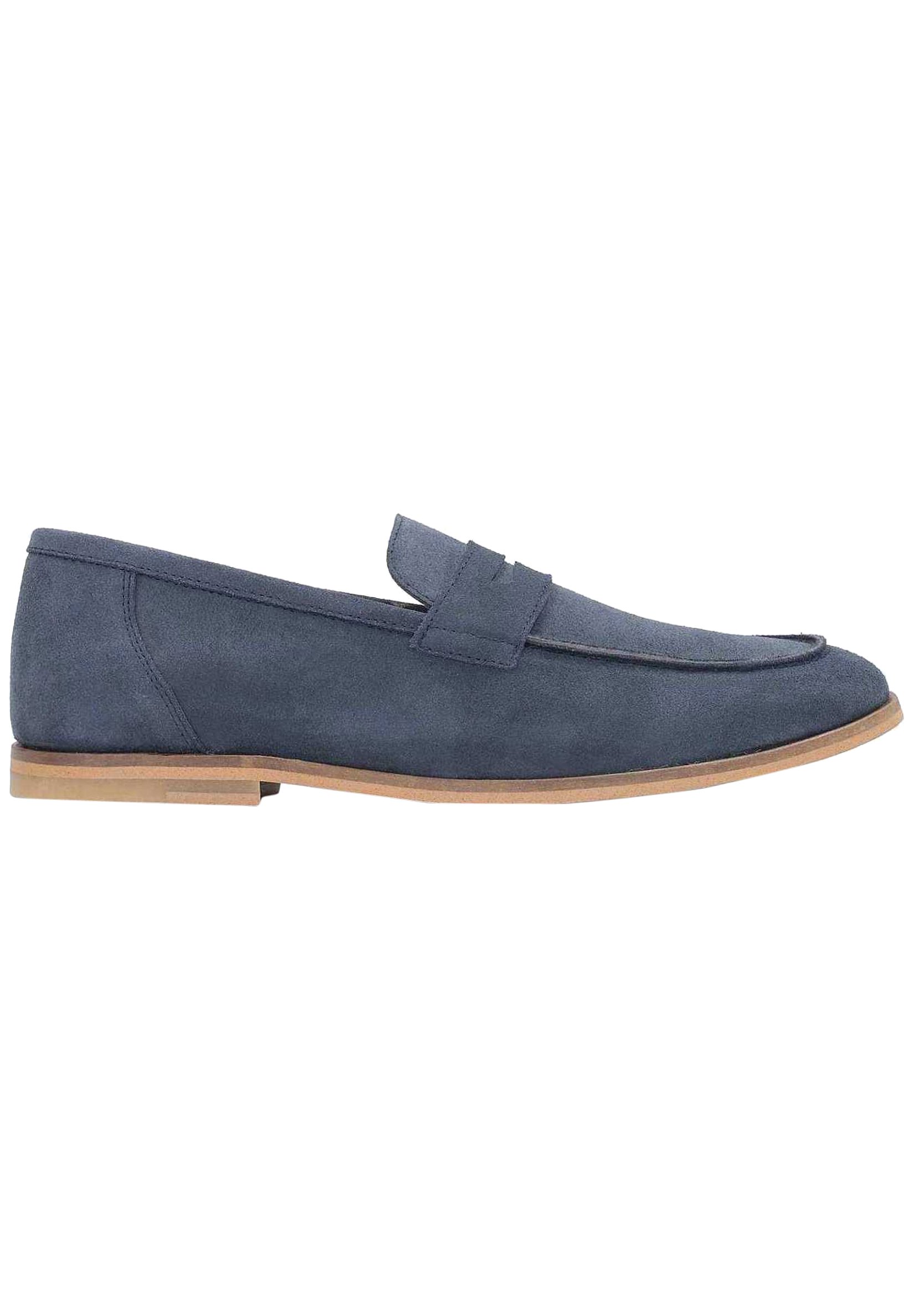 Kazar BASTIAN - Mocasines - blue/azul - Zalando.es