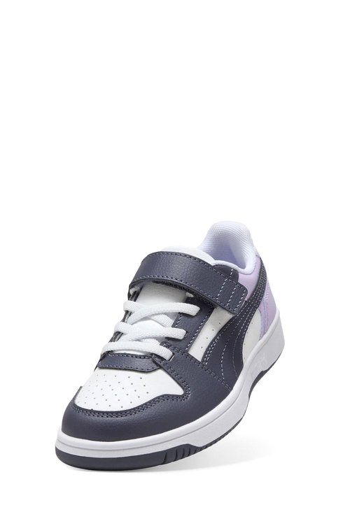 PUMA REBOUND SLAM LO AC+ PS 010 VAR - Trainers - mottled purple — foto 5
