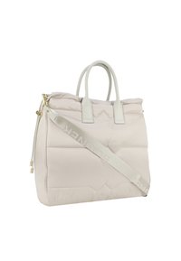 Bogner MORZINE MALINA - Torbica - bleached sand