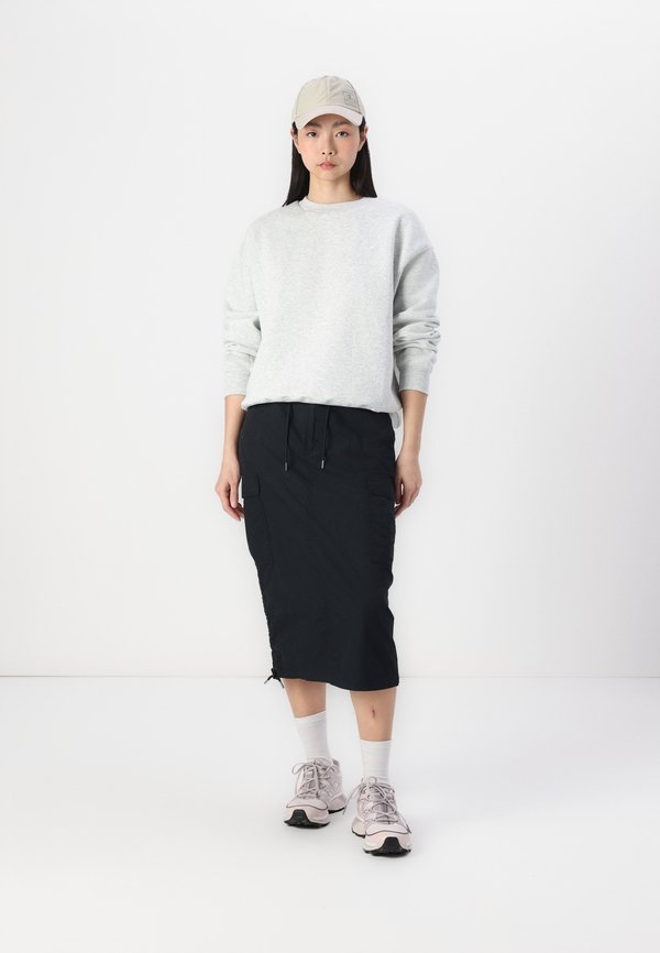 SPORT ESSENTIALS CREW - Sweatshirt - ash heather4