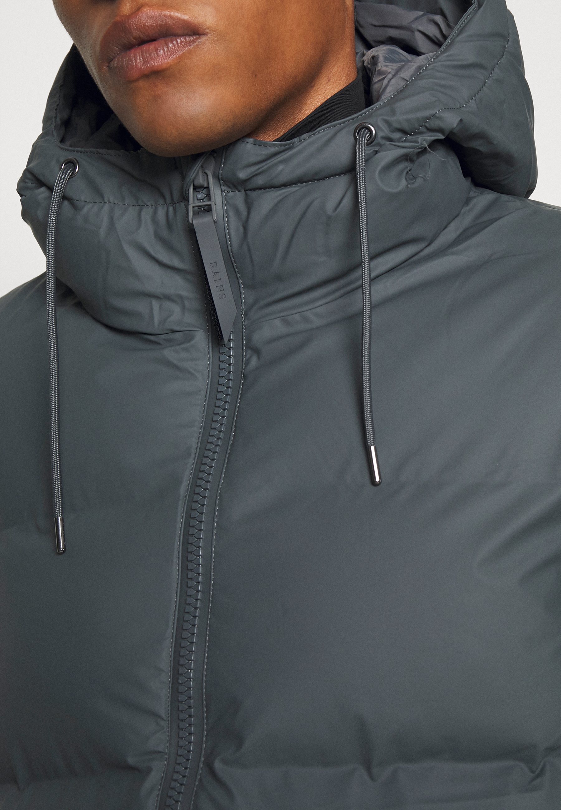 rains padded jacket