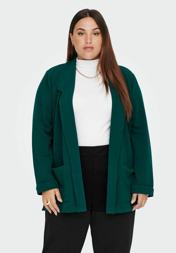 CARBETTY - Blazer - deep teal