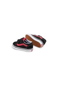 Vans OLD SKOOL UNISEX - Baskets basses - black
