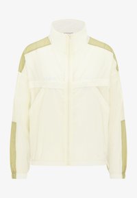 Niet geselecteerd, oliv wollweiß