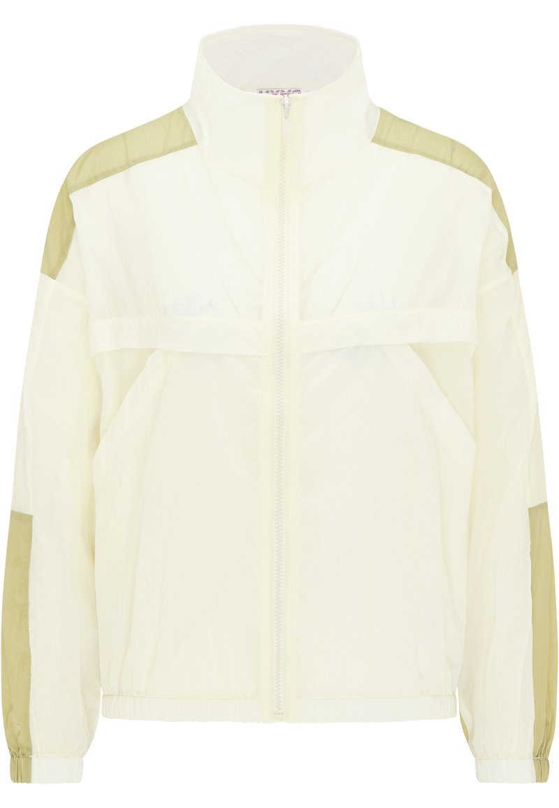 myMo ATHLSR Windjack groen