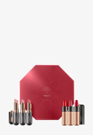 JOYFUL HOLIDAY MAGICAL VIBES LIP KIT - Makeup set - -