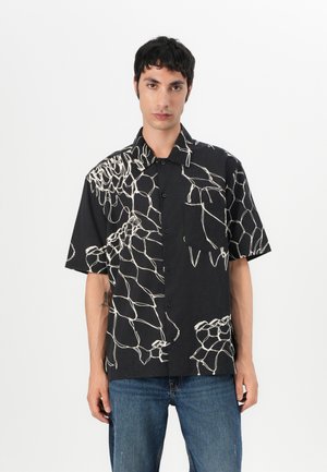Samsøe Samsøe AYO SHIRT - Chemise - black