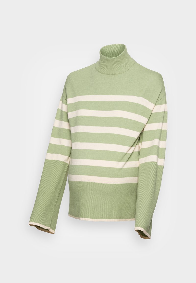 Vero Moda Maternity Sweter zielony
