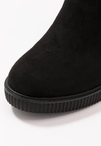 Anna Field - Muszkieterki - black - 2