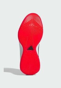 adidas Performance INITIATION - Scarpe da basket - core black   cloud white   pure ruby