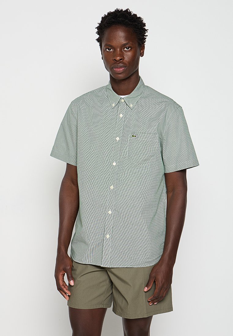 Lacoste Overhemd groen